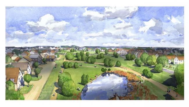 Public consultations for proposed housing development